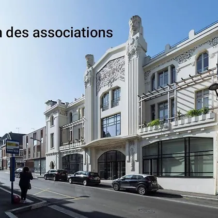 Duplex Saint-Quentin (Aisne)