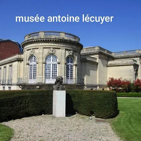 Apartamento Duplex Saint-Quentin (Aisne)