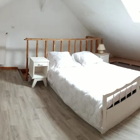 Duplex Apartamento Saint-Quentin (Aisne)