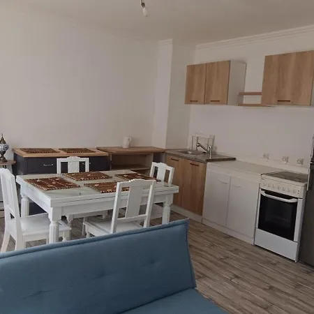 Apartment Duplex
