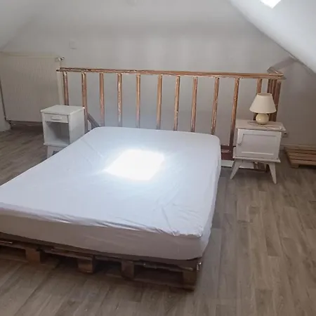 Duplex Apartamento Saint-Quentin (Aisne)